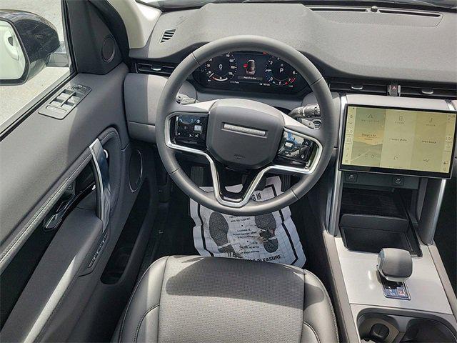 used 2024 Land Rover Discovery Sport car, priced at $35,484