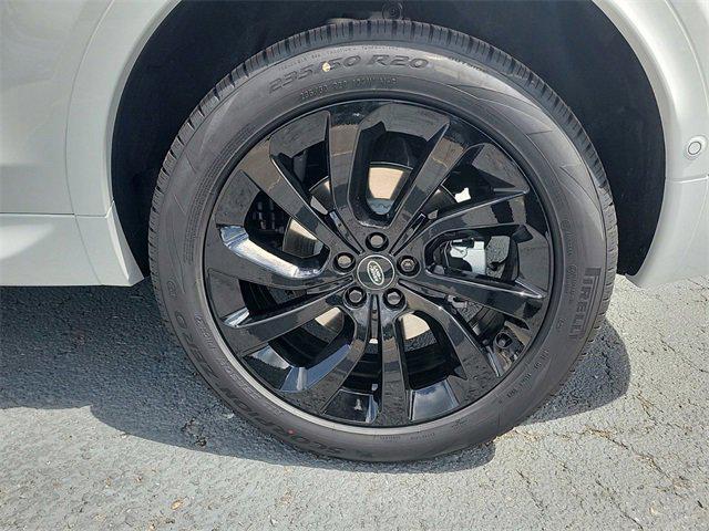 used 2024 Land Rover Discovery Sport car, priced at $35,484