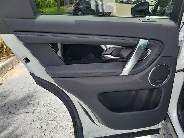 used 2024 Land Rover Discovery Sport car, priced at $35,484