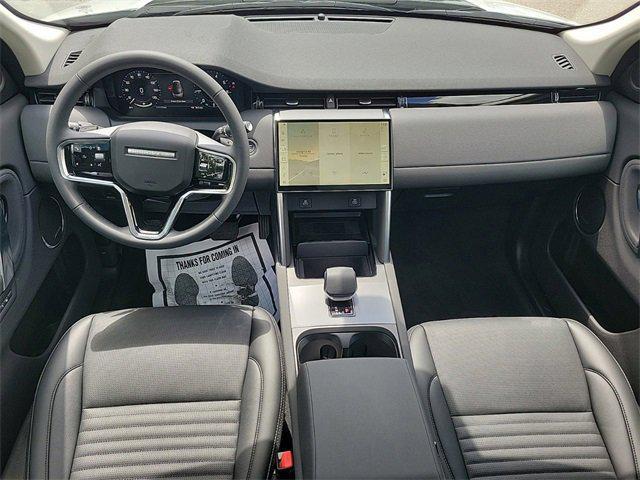 used 2024 Land Rover Discovery Sport car, priced at $35,484