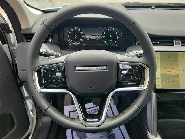 used 2024 Land Rover Discovery Sport car, priced at $35,484