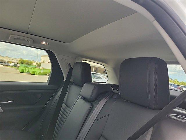 used 2024 Land Rover Discovery Sport car, priced at $35,484