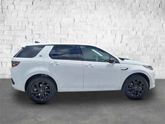 used 2024 Land Rover Discovery Sport car, priced at $35,484