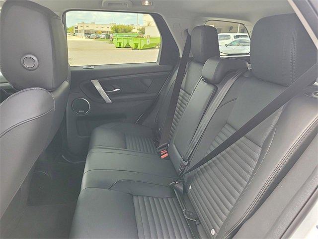 used 2024 Land Rover Discovery Sport car, priced at $35,484