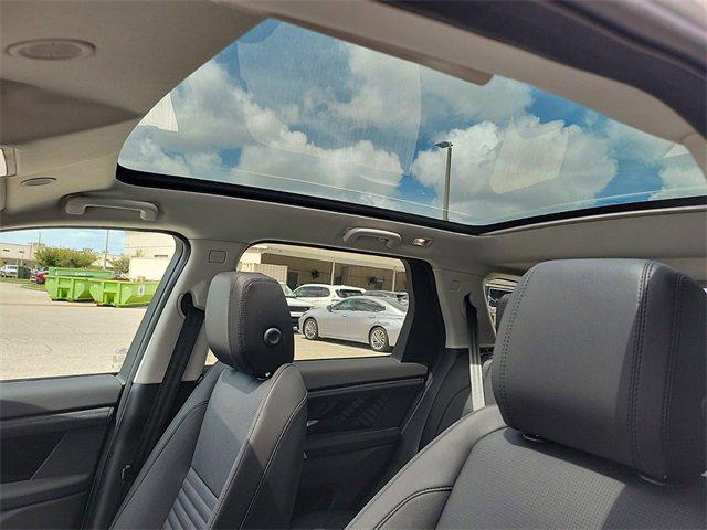 used 2024 Land Rover Discovery Sport car, priced at $35,484