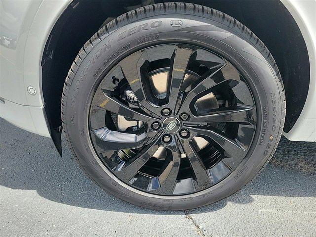 used 2024 Land Rover Discovery Sport car, priced at $35,484