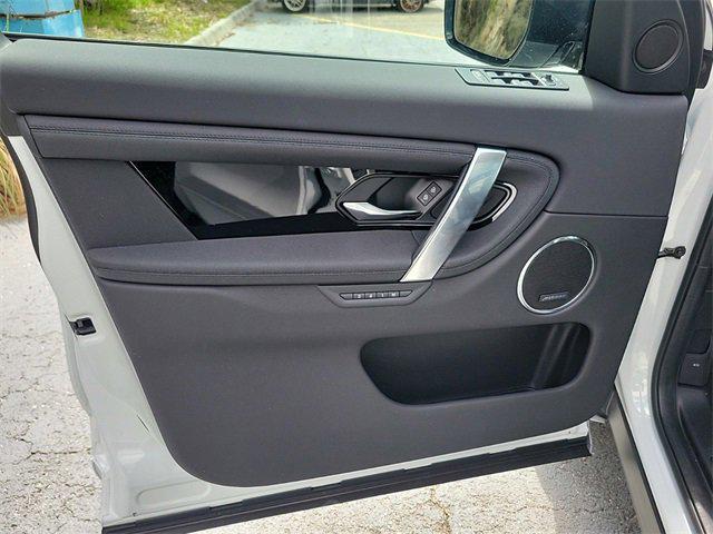 used 2024 Land Rover Discovery Sport car, priced at $35,484