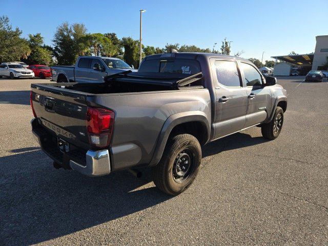 used 2021 Toyota Tacoma car, priced at $28,919