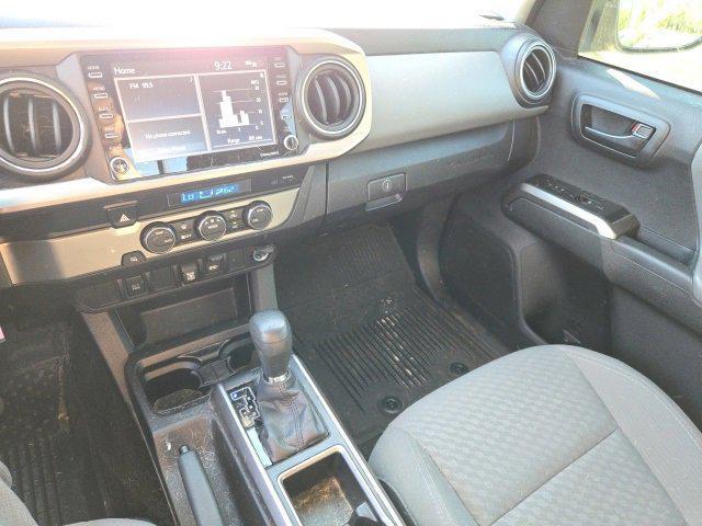 used 2021 Toyota Tacoma car, priced at $28,919