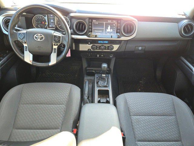 used 2021 Toyota Tacoma car, priced at $28,919