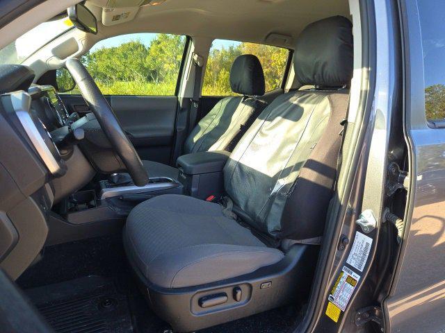 used 2021 Toyota Tacoma car, priced at $28,919