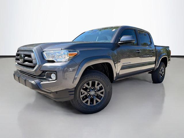 used 2021 Toyota Tacoma car, priced at $28,577