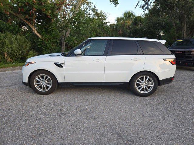used 2018 Land Rover Range Rover Sport car, priced at $23,048