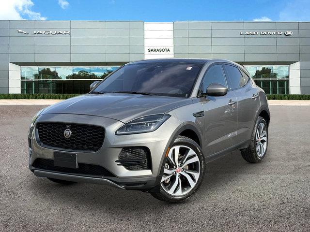 used 2021 Jaguar E-PACE car, priced at $25,999