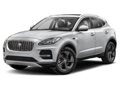 used 2021 Jaguar E-PACE car, priced at $28,971