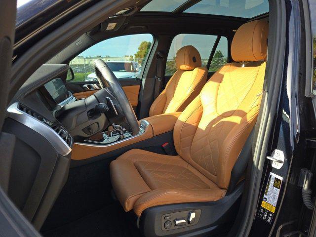 used 2023 BMW X5 car, priced at $47,993