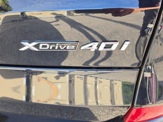 used 2023 BMW X5 car, priced at $47,993