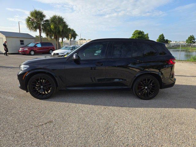 used 2023 BMW X5 car, priced at $47,993