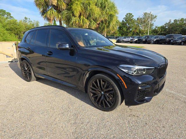 used 2023 BMW X5 car, priced at $47,993