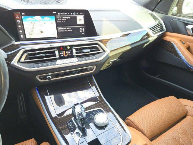 used 2023 BMW X5 car, priced at $47,993