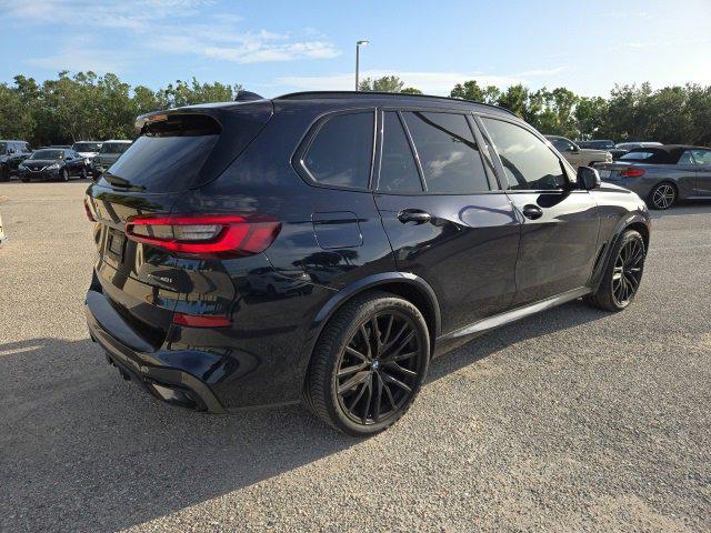 used 2023 BMW X5 car, priced at $47,993