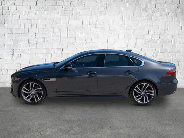 used 2024 Jaguar XF car, priced at $48,132