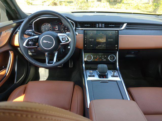 used 2024 Jaguar XF car, priced at $48,132