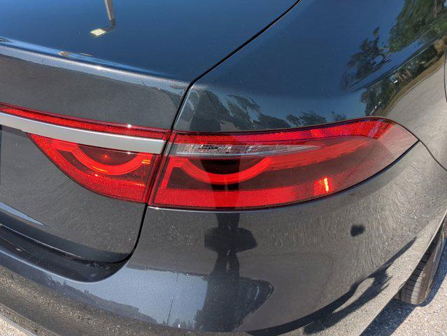 used 2024 Jaguar XF car, priced at $44,000