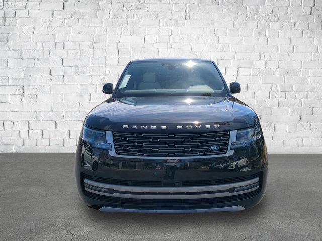 new 2025 Land Rover Range Rover car, priced at $135,628