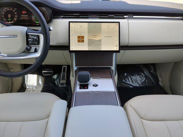 new 2025 Land Rover Range Rover car, priced at $135,628