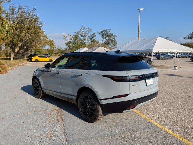 new 2026 Land Rover Range Rover Velar car, priced at $72,565