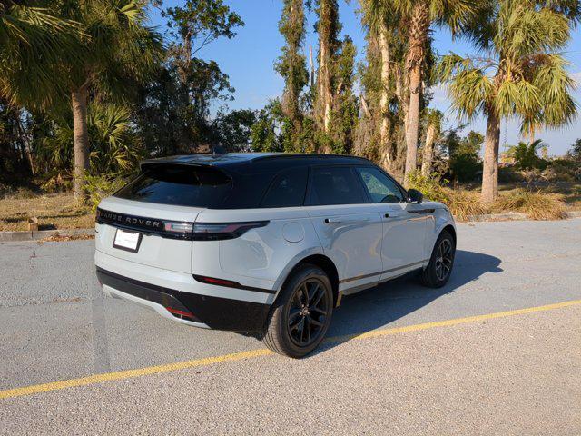 new 2026 Land Rover Range Rover Velar car, priced at $72,565