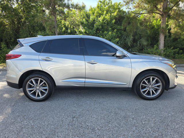used 2019 Acura RDX car, priced at $21,707