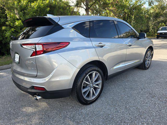 used 2019 Acura RDX car, priced at $21,707