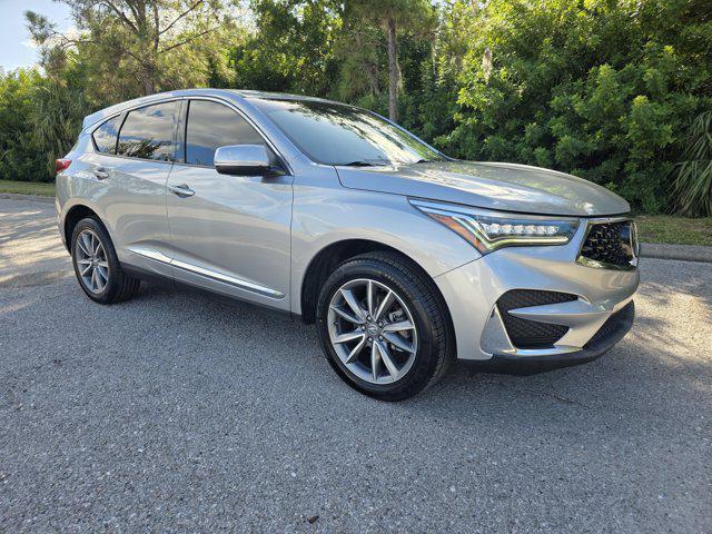used 2019 Acura RDX car, priced at $21,707