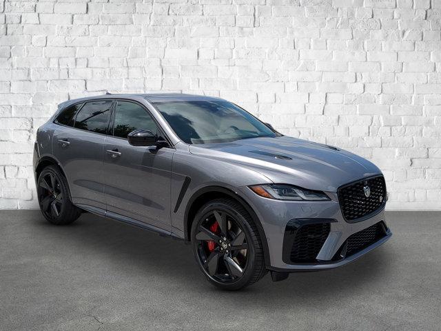 new 2026 Jaguar F-PACE car, priced at $92,838