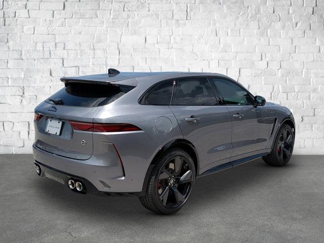 new 2026 Jaguar F-PACE car, priced at $92,838