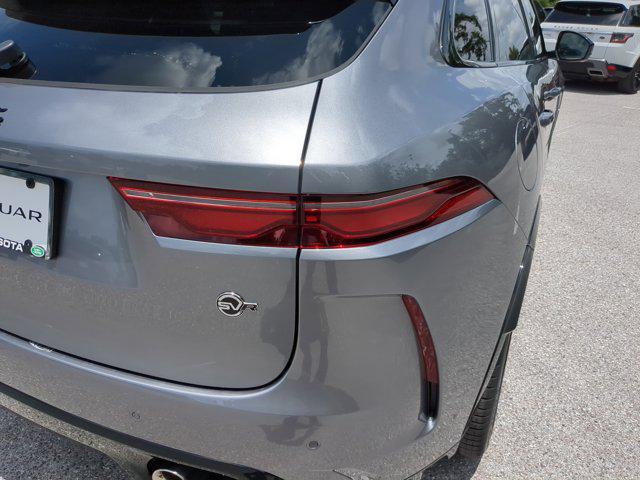 new 2026 Jaguar F-PACE car, priced at $92,838