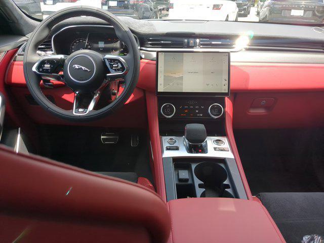 new 2026 Jaguar F-PACE car, priced at $92,838