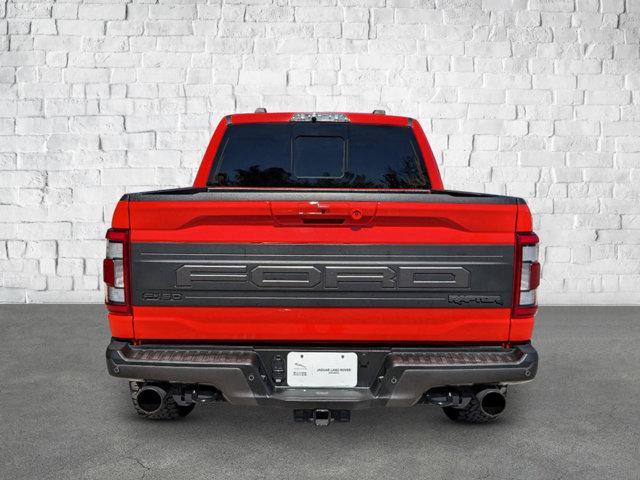 used 2022 Ford F-150 car, priced at $66,887