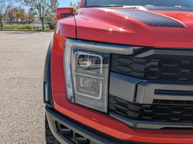 used 2022 Ford F-150 car, priced at $66,887