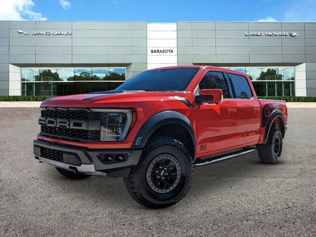 used 2022 Ford F-150 car, priced at $66,887