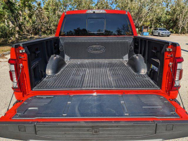 used 2022 Ford F-150 car, priced at $66,887