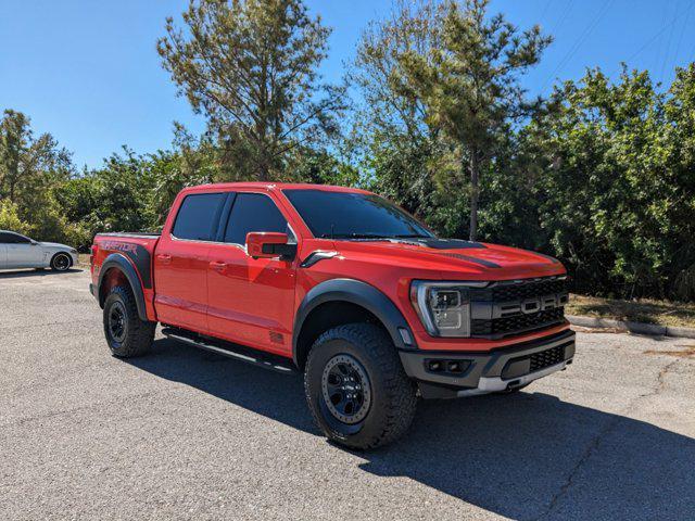 used 2022 Ford F-150 car, priced at $66,887