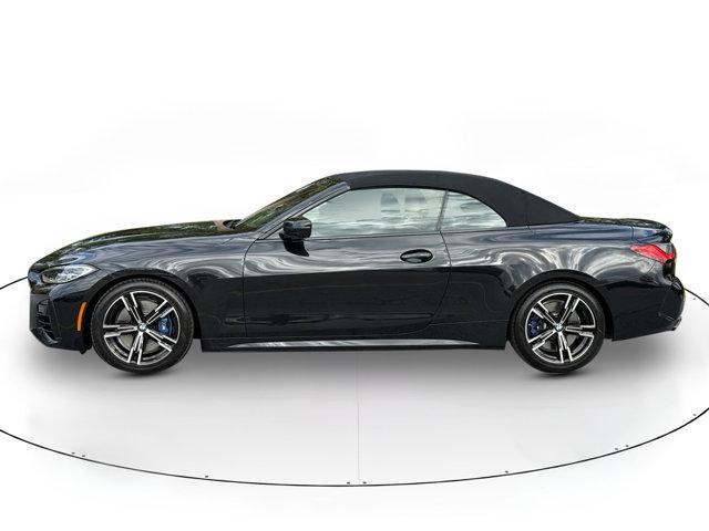 used 2021 BMW M440 car, priced at $44,745