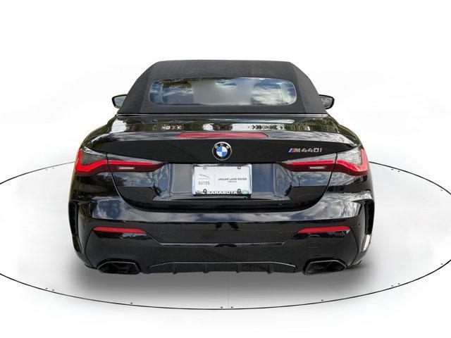 used 2021 BMW M440 car, priced at $44,745