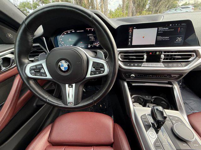 used 2021 BMW M440 car, priced at $44,745