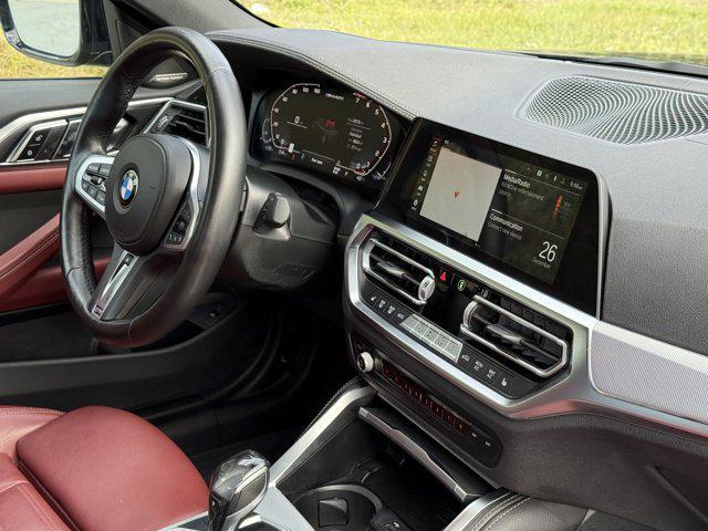 used 2021 BMW M440 car, priced at $44,745