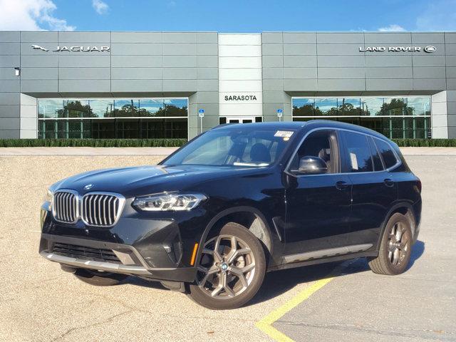 used 2024 BMW X3 car, priced at $38,475