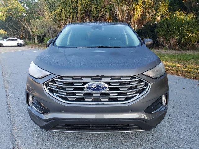 used 2024 Ford Edge car, priced at $34,888